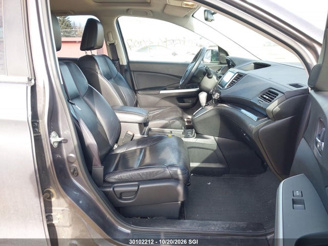 Honda CR-V EXL 2015 2HKRM4H72FH116123 Image 5