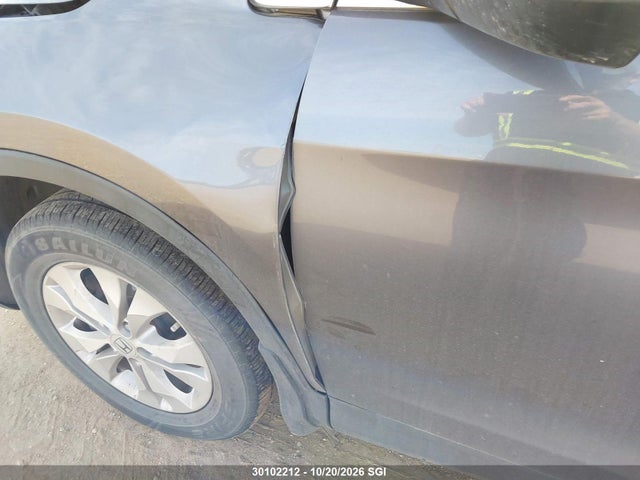 Honda CR-V EXL 2015 2HKRM4H72FH116123 Image 6