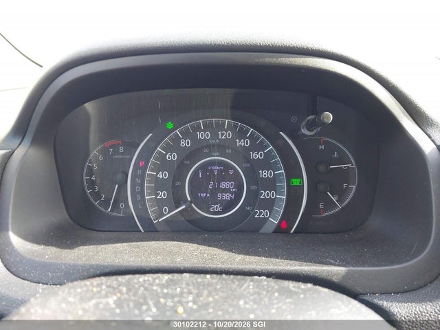 Honda CR-V EXL 2015 2HKRM4H72FH116123 Image 7