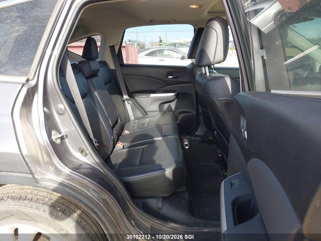 Honda CR-V EXL 2015 2HKRM4H72FH116123 Image 8