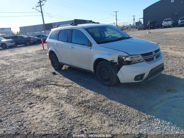 30100987 :رقم المزاد ، 3C4PDDFG6CT359150 vin ، 2012 Dodge Journey R/t مزاد بيع