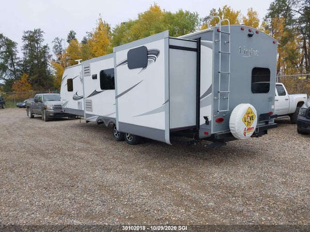 Highland Ridge Open Range 2018 58TBH0BT3J3TN3109 Image 3