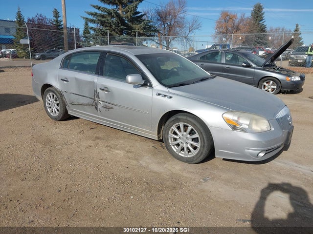 Продаж на аукціоні авто 2011 Buick Lucerne Cxl, vin: 1G4HC5EM6BU123375, номер лоту: 30102127