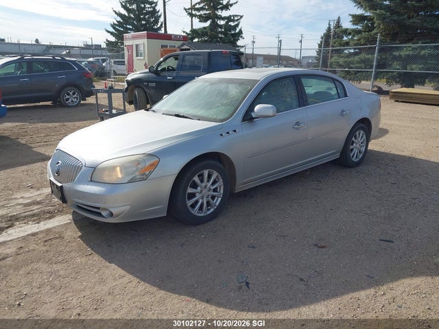 30102127 :رقم المزاد ، 1G4HC5EM6BU123375 vin ، 2011 Buick Lucerne Cxl مزاد بيع