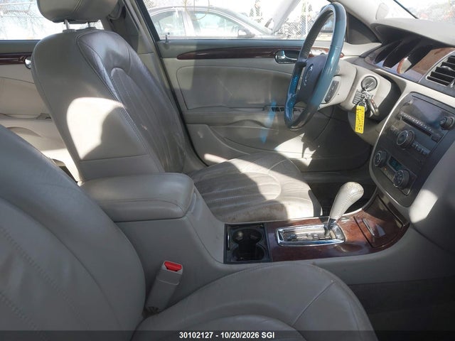 30102127 :رقم المزاد ، 1G4HC5EM6BU123375 vin ، 2011 Buick Lucerne Cxl مزاد بيع