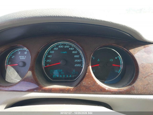 30102127 :رقم المزاد ، 1G4HC5EM6BU123375 vin ، 2011 Buick Lucerne Cxl مزاد بيع