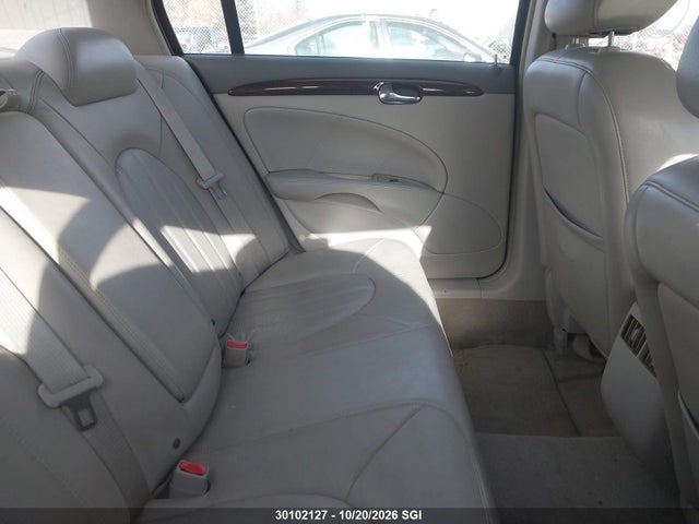 30102127 :رقم المزاد ، 1G4HC5EM6BU123375 vin ، 2011 Buick Lucerne Cxl مزاد بيع