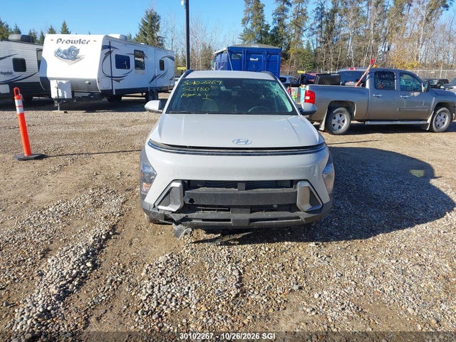 Hyundai Kona Sel 2025 KM8HB3AB1SU334351 Image 12