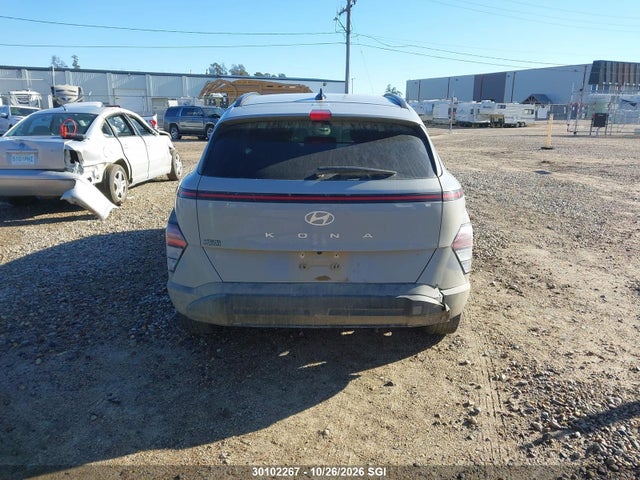 Hyundai Kona Sel 2025 KM8HB3AB1SU334351 Image 16
