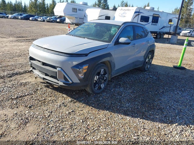 Hyundai Kona Sel 2025 KM8HB3AB1SU334351 Image 2