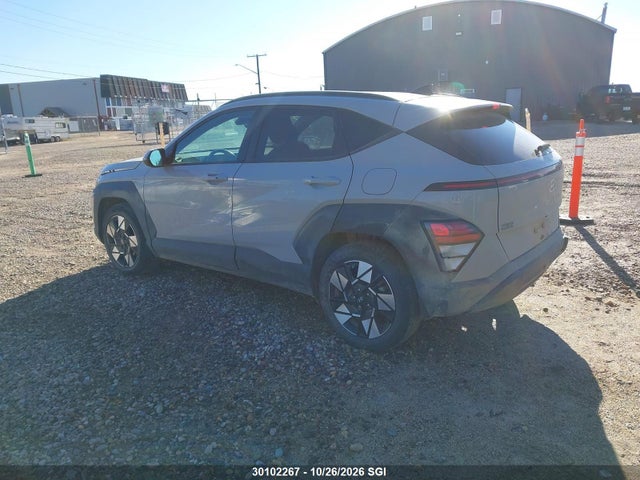 Hyundai Kona Sel 2025 KM8HB3AB1SU334351 Image 3