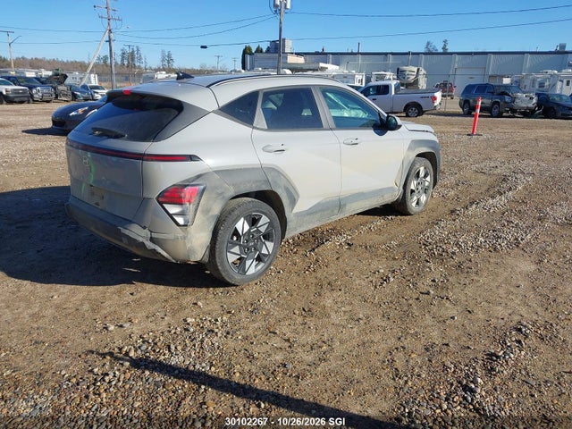 Hyundai Kona Sel 2025 KM8HB3AB1SU334351 Image 4