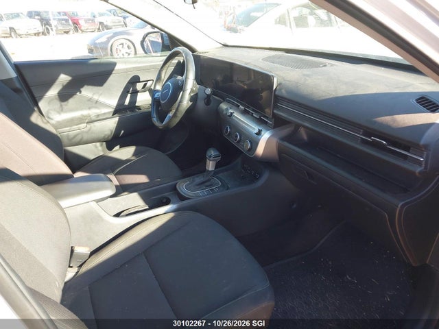 Hyundai Kona Sel 2025 KM8HB3AB1SU334351 Image 5