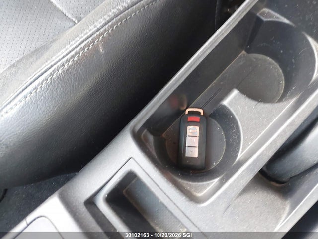 30102163 :رقم المزاد ، JA3AU86U28U603309 vin ، 2008 Mitsubishi Lancer Gts مزاد بيع