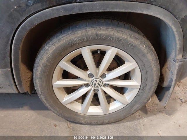 WVGNV7AX7HW512824 Volkswagen Tiguan Wolfsburg