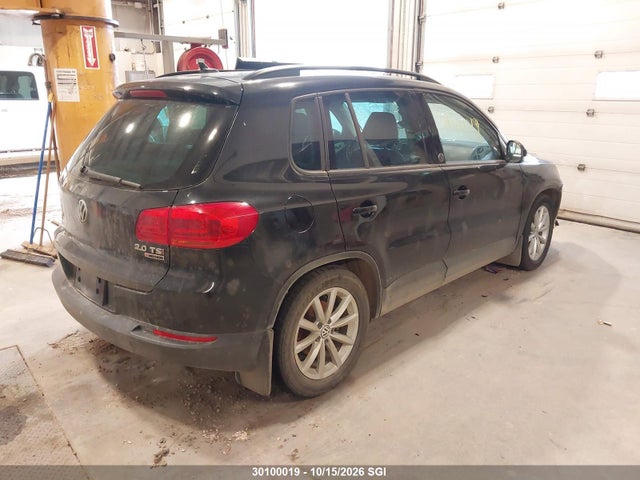 WVGNV7AX7HW512824 Volkswagen Tiguan Wolfsburg