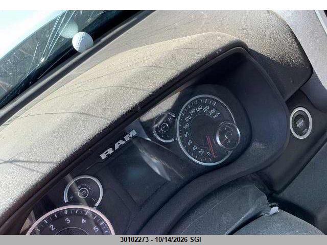 3C6UR5DJ1PG601860 RAM 2500 Big Horn