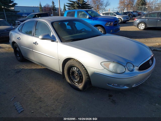 30102095 :رقم المزاد ، 2G4WF582061259933 vin ، 2006 Buick Allure Cx مزاد بيع