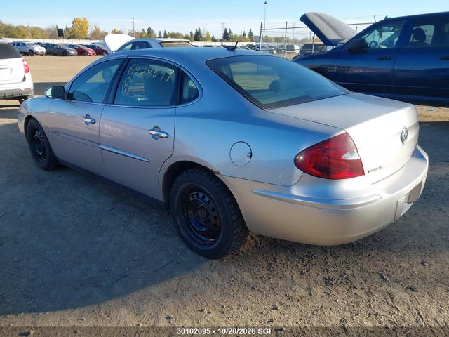 Продаж на аукціоні авто 2006 Buick Allure Cx, vin: 2G4WF582061259933, номер лоту: 30102095