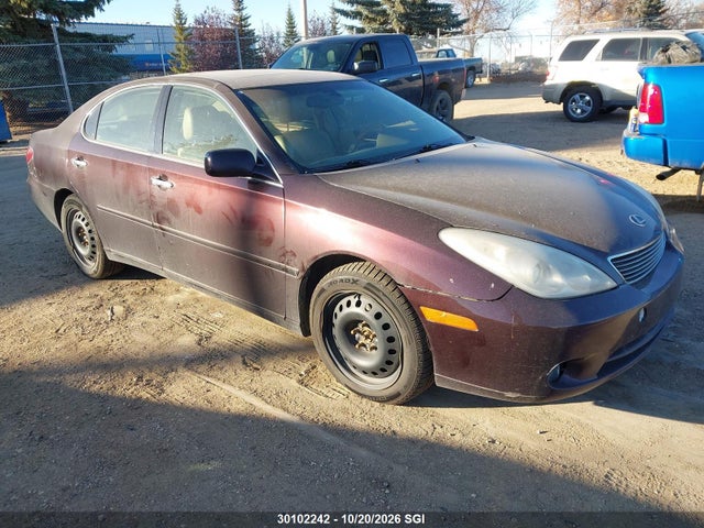 Продаж на аукціоні авто 2005 Lexus Es 330, vin: JTHBA30G355099328, номер лоту: 30102242