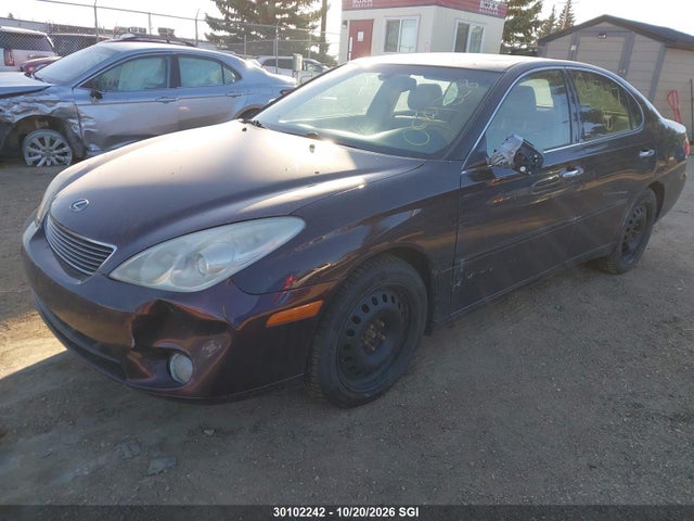Продаж на аукціоні авто 2005 Lexus Es 330, vin: JTHBA30G355099328, номер лоту: 30102242