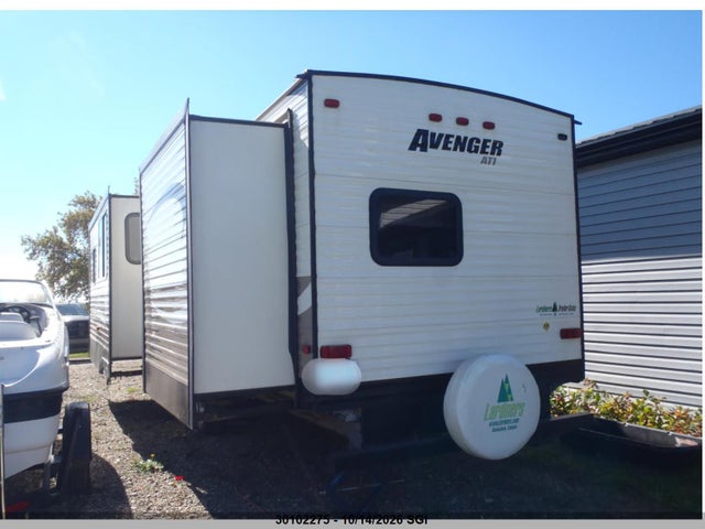 Forest River Inc. Forest River 2015 5ZT2AVXB8FB907620 Image 2