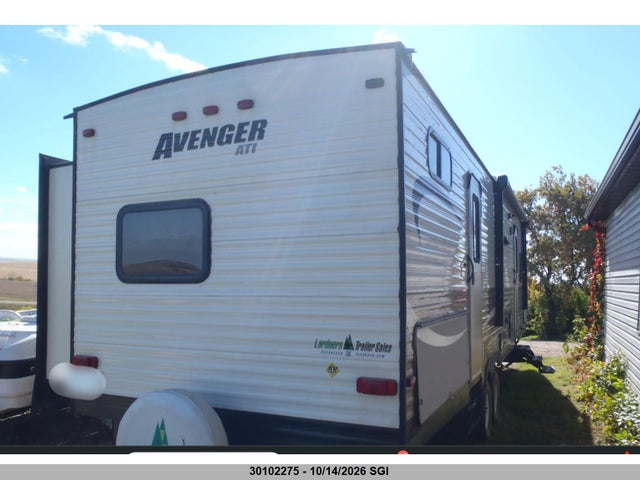 Forest River Inc. Forest River 2015 5ZT2AVXB8FB907620 Image 4