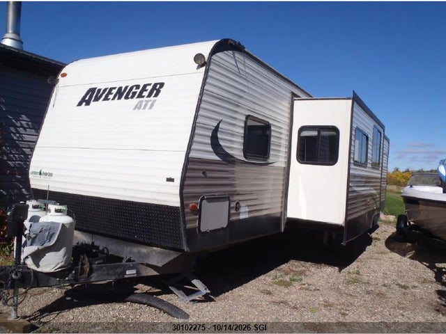Forest River Inc. Forest River 2015 5ZT2AVXB8FB907620 Image 9