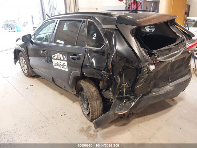 Toyota RAV4 LE 2021 2T3B1RFV7MC150493 Image 3