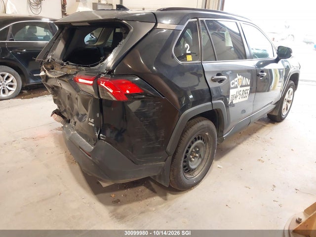 Toyota RAV4 LE 2021 2T3B1RFV7MC150493 Image 4