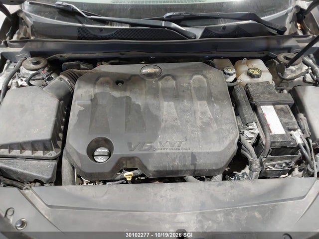 Chevrolet IMPALA LT 2019 2G11Z5S37K9138618 Image 10