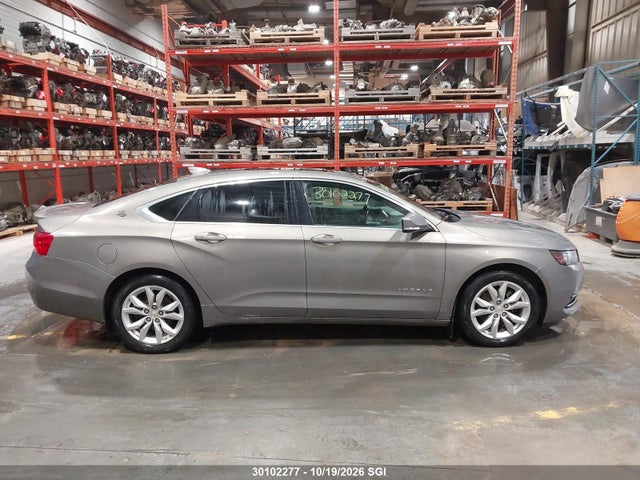 Chevrolet IMPALA LT 2019 2G11Z5S37K9138618 Image 14