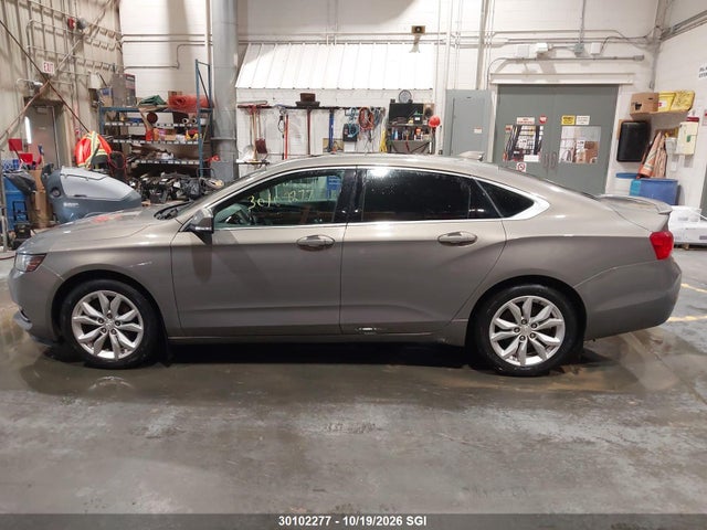Chevrolet IMPALA LT 2019 2G11Z5S37K9138618 Image 15