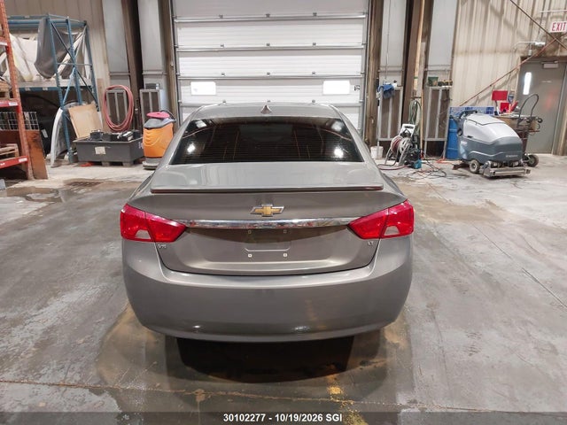 Chevrolet IMPALA LT 2019 2G11Z5S37K9138618 Image 17