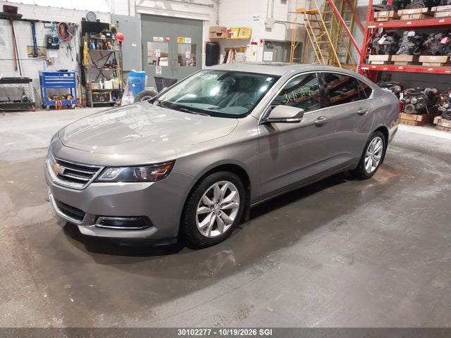 Chevrolet IMPALA LT 2019 2G11Z5S37K9138618 Image 2