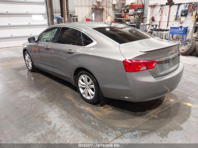 Chevrolet IMPALA LT 2019 2G11Z5S37K9138618 Image 3