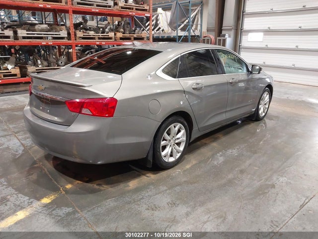 Chevrolet IMPALA LT 2019 2G11Z5S37K9138618 Image 4