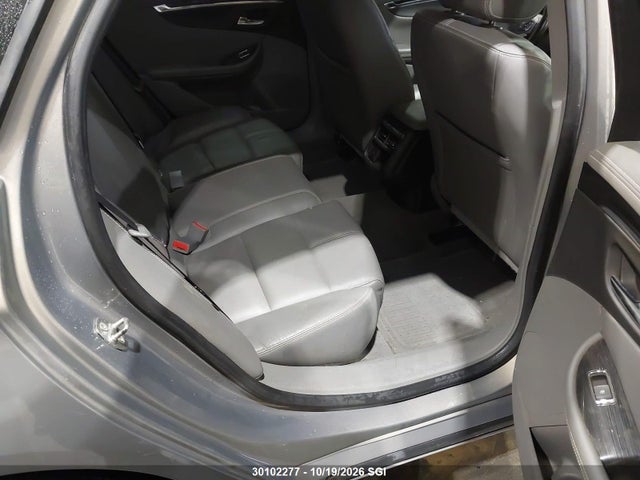 Chevrolet IMPALA LT 2019 2G11Z5S37K9138618 Image 8
