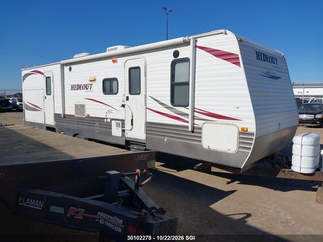 Продаж на аукціоні авто 2011 Keystone Hideout 31 Hideout, vin: 4YDT31R24BN201966, номер лоту: 30102278