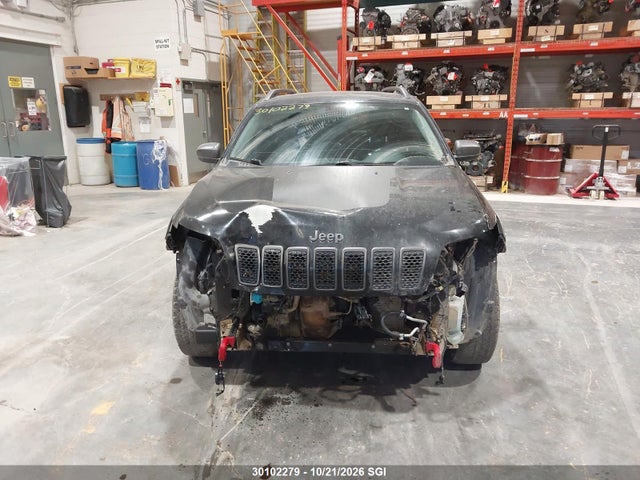 Продаж на аукціоні авто 2019 Jeep Cherokee Trailhawk, vin: 1C4PJMBX6KD115548, номер лоту: 30102279
