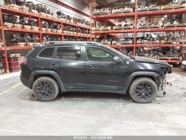 Продаж на аукціоні авто 2019 Jeep Cherokee Trailhawk, vin: 1C4PJMBX6KD115548, номер лоту: 30102279