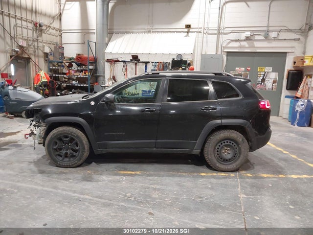 Продаж на аукціоні авто 2019 Jeep Cherokee Trailhawk, vin: 1C4PJMBX6KD115548, номер лоту: 30102279