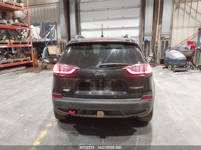 Продаж на аукціоні авто 2019 Jeep Cherokee Trailhawk, vin: 1C4PJMBX6KD115548, номер лоту: 30102279