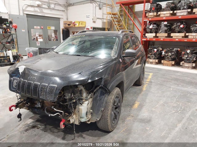 Продаж на аукціоні авто 2019 Jeep Cherokee Trailhawk, vin: 1C4PJMBX6KD115548, номер лоту: 30102279