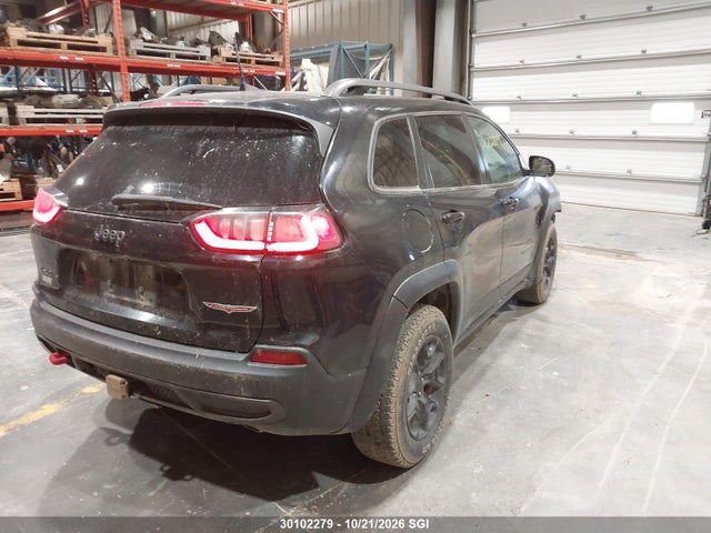 Продаж на аукціоні авто 2019 Jeep Cherokee Trailhawk, vin: 1C4PJMBX6KD115548, номер лоту: 30102279