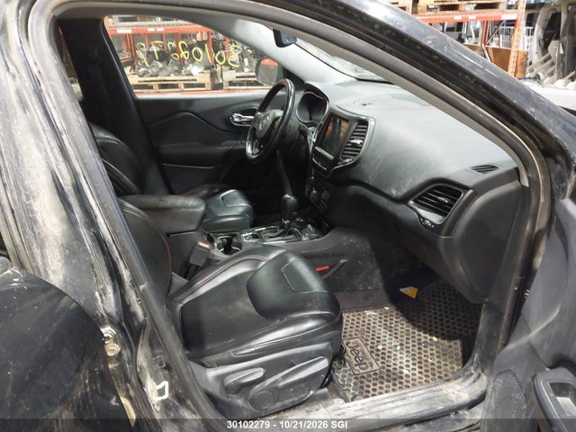Продаж на аукціоні авто 2019 Jeep Cherokee Trailhawk, vin: 1C4PJMBX6KD115548, номер лоту: 30102279