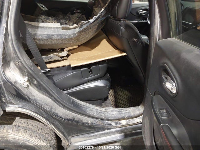 Продаж на аукціоні авто 2019 Jeep Cherokee Trailhawk, vin: 1C4PJMBX6KD115548, номер лоту: 30102279