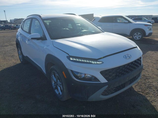Hyundai Kona Preferred Awd With Sun And Leather Package 2023 KM8K6CAB7PU052958 zdjęcie główne