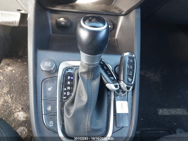 KM8K6CAB7PU052958 Hyundai Kona Preferred Awd With Sun And Leather Package