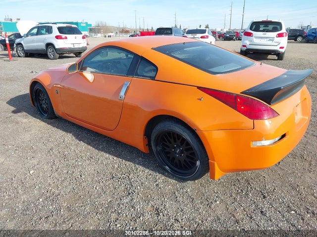 Продаж на аукціоні авто 2004 Nissan 350z Coupe, vin: JN1AZ34E54T051969, номер лоту: 30102286